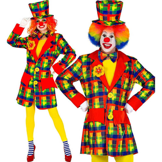 Clown  Coat 