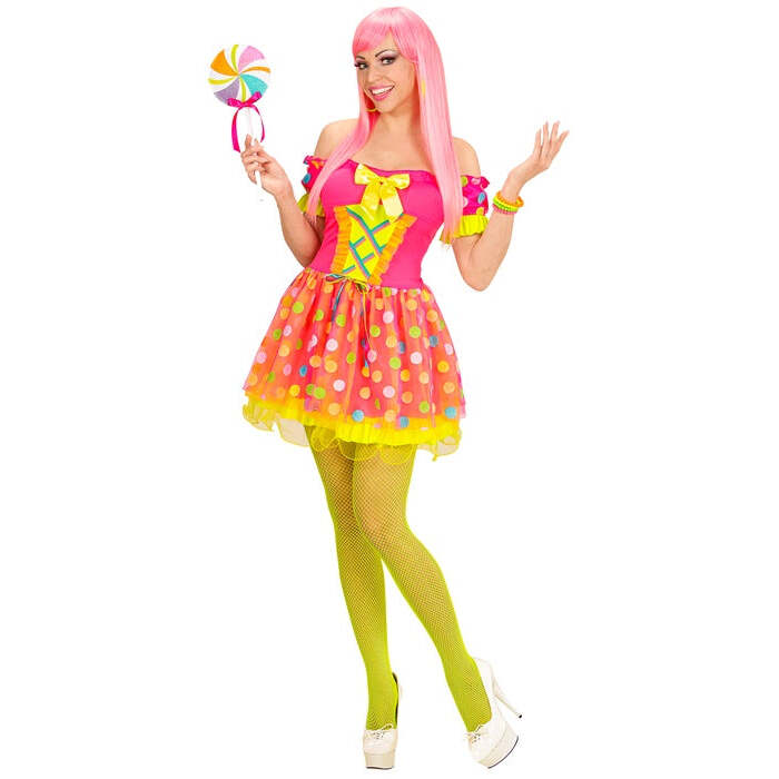 Candy Girl  Dress, Lollipop 