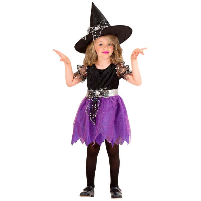 Witch  Dress, Hat 