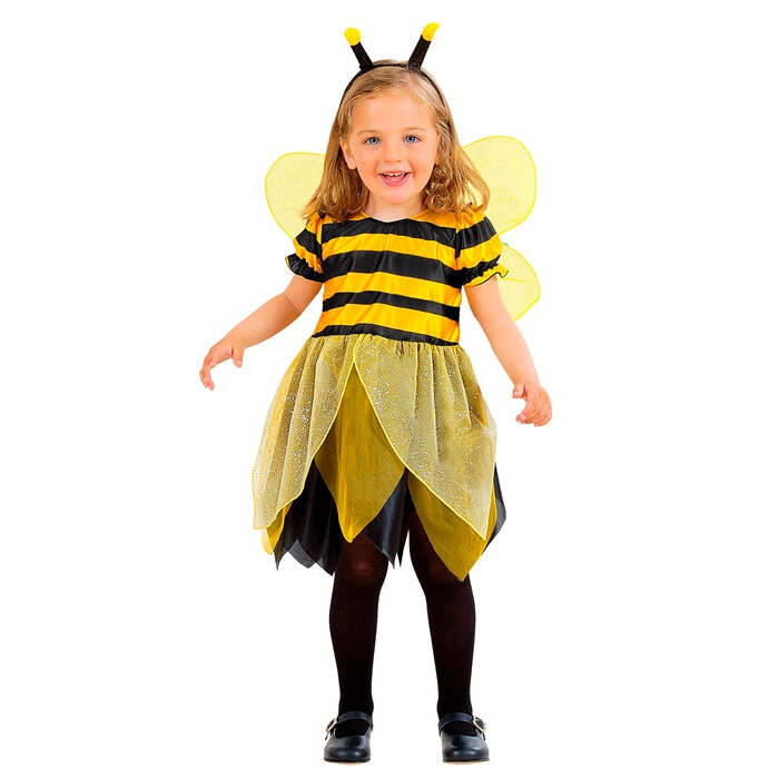 Bee  Dress, Wings, Antennas 