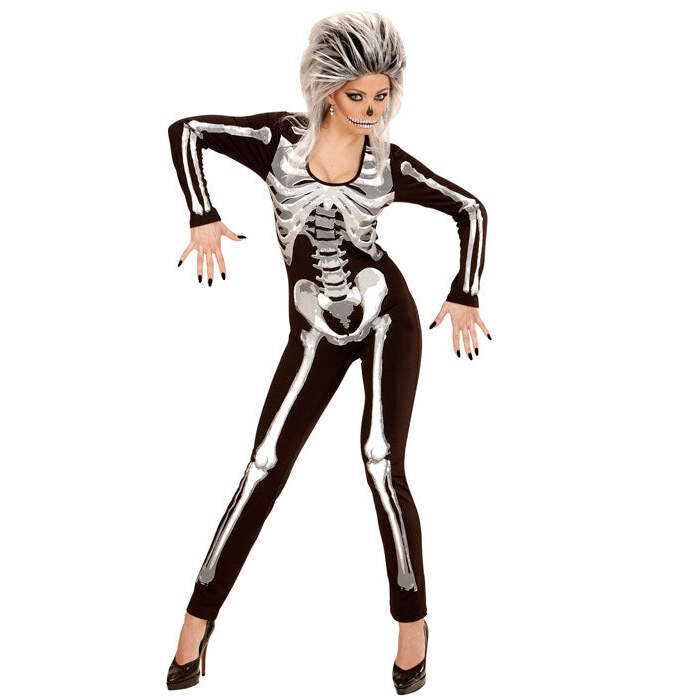 Skelegirl  Overalls 