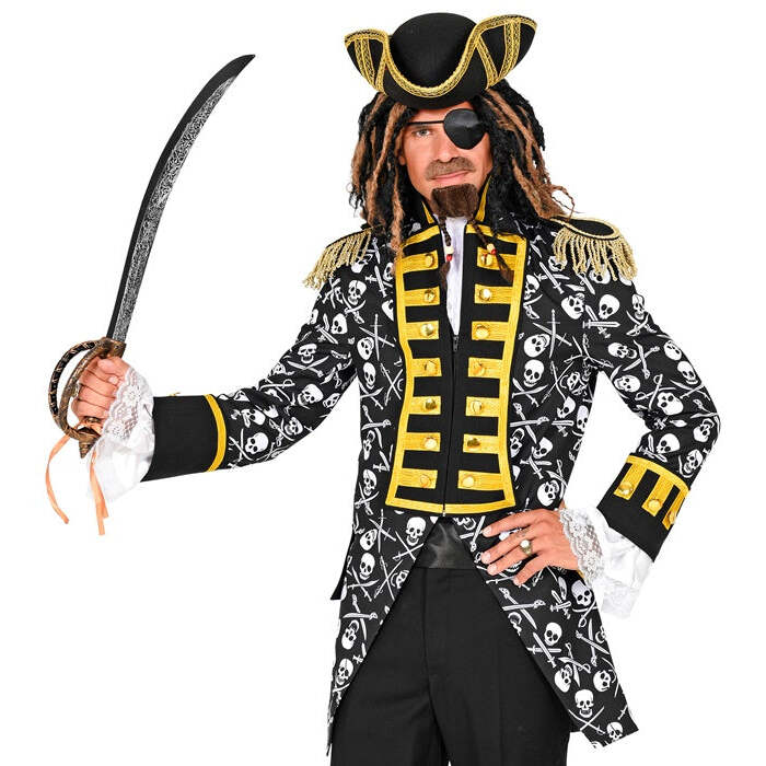 Pirate Parade Coat For Man