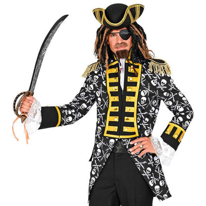 Pirate Parade Coat For Man