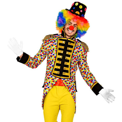 Carnival Parade Coat For Man