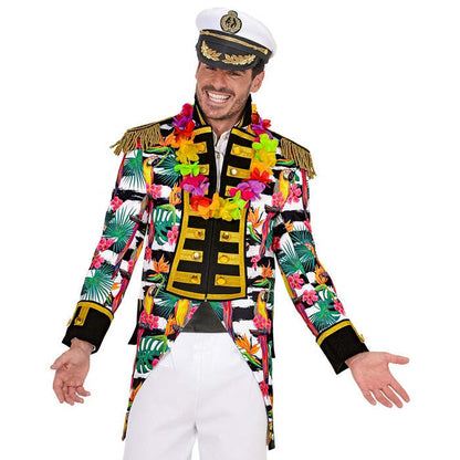 Tropicana Parade Coat For Man
