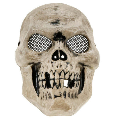 Skull Mask Hard Plastic