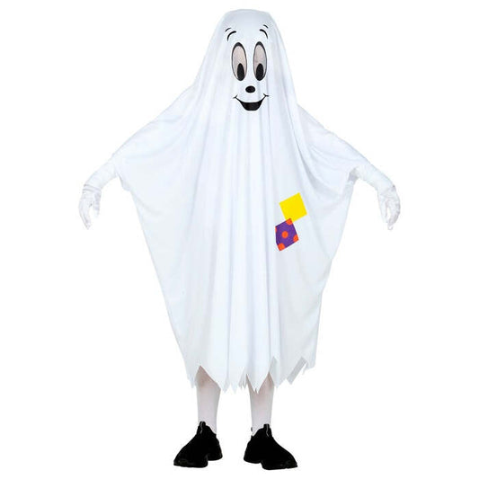 Ghost  Poncho 