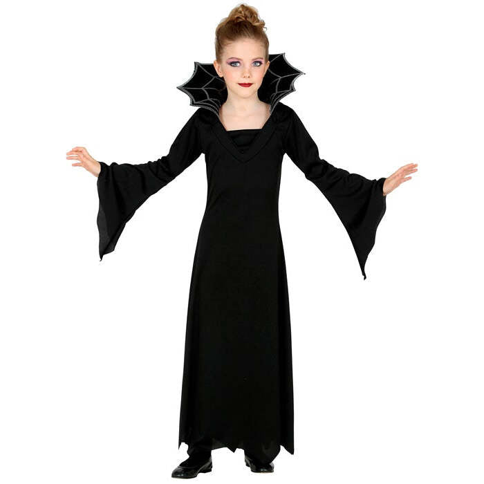 Vampiress  Dress, Collar 