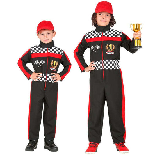 Racing Driver  Jumpsuit 