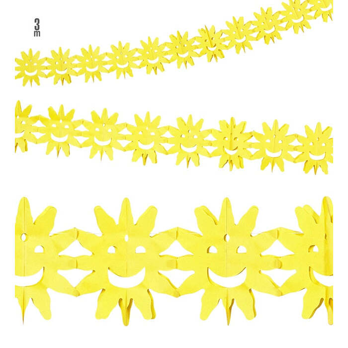 Sun Garland 3 M