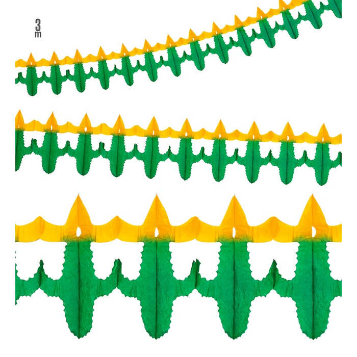 Cactus Garland 3 M