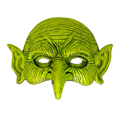 Chinless Witch Foam Latex Mask