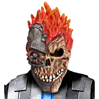 Cyber Skull Mask