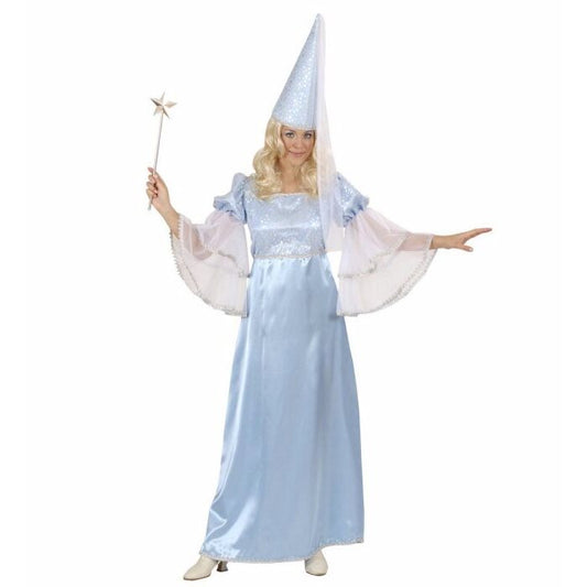 Turquoise Fairy  Dress, Hat Withveil 