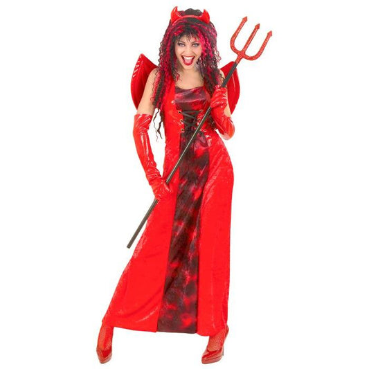 Devilicious  Dress, Wings, Horns 