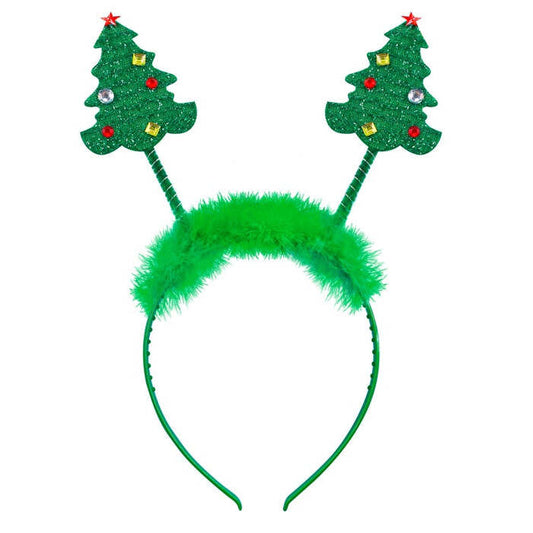 Christmas Tree Head Boppers