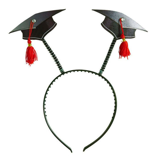 Graduation Hat Head Bopper