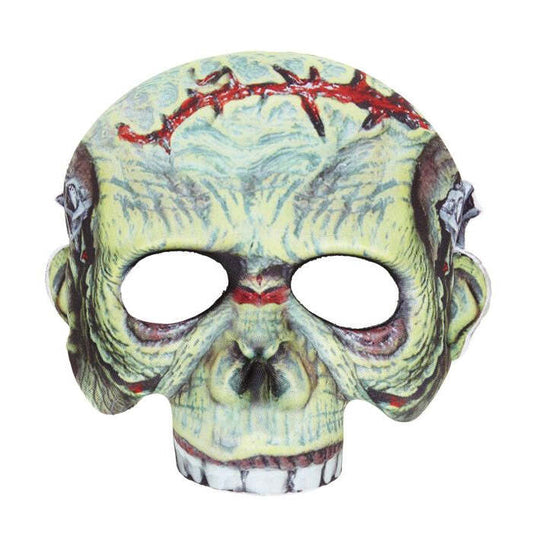 Chinless Monster Fabric Mask