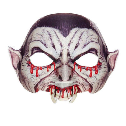 Chinless Vampire Fabric Mask