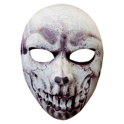 Skull Half Face Fabric Mask