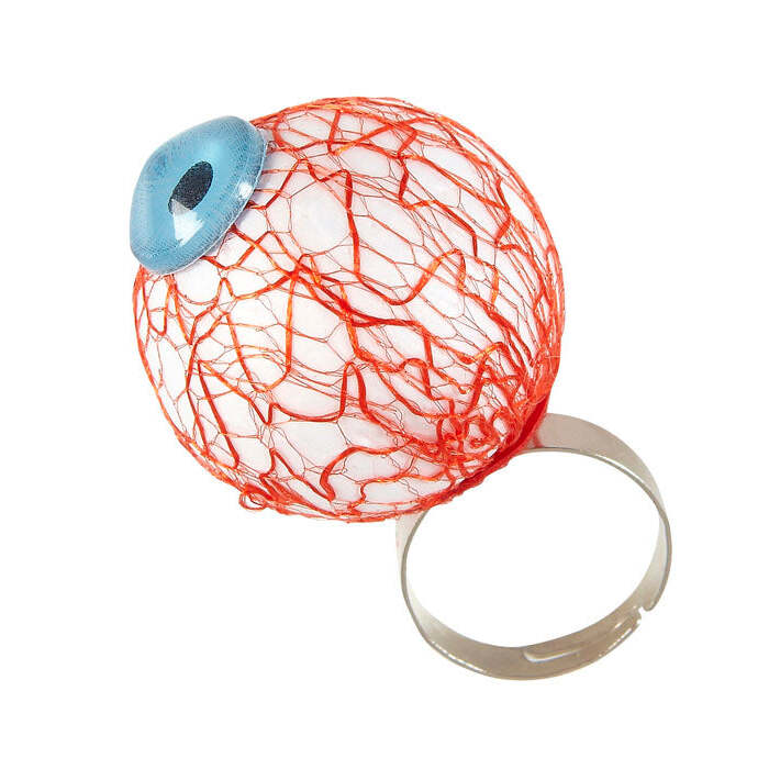 Eyeball Ring