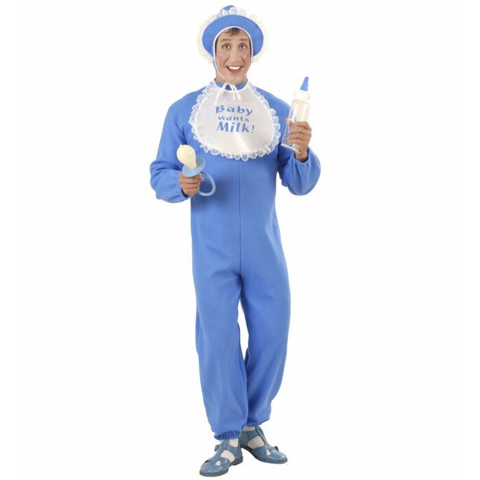 Baby Boy  Jumpsuit, Bonnet, Bib 