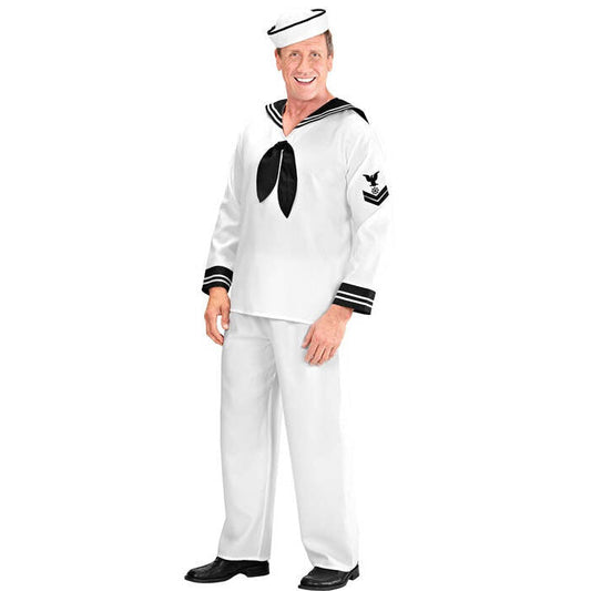 Sailor  Coat, Pants, Hat 