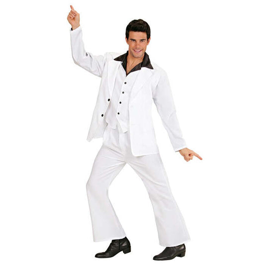 Disco Fever  Shirt With Vest, Jacket, Pants 