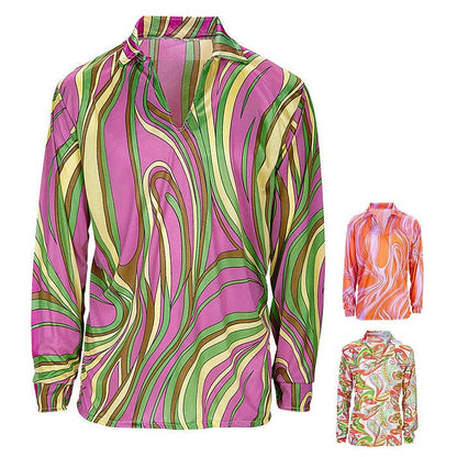 Funky Fever Shirt 3 Colors Ass.