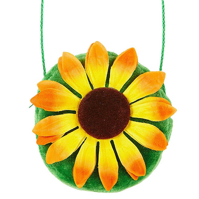 Sunflower Handbag