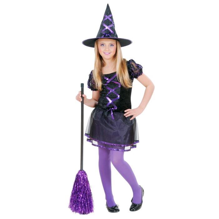 Ribbon Witch  Dress, Hat 