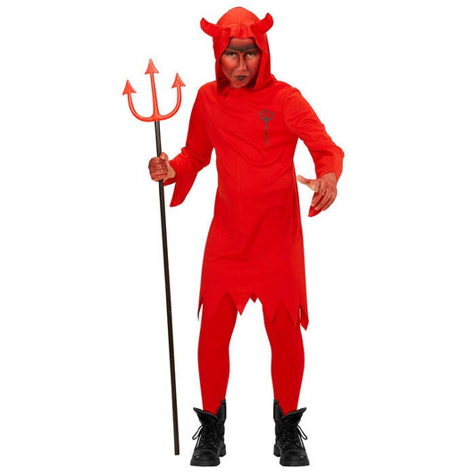Devil  Hooded Robe 