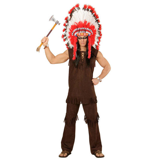 Indian  Vest, Pants 