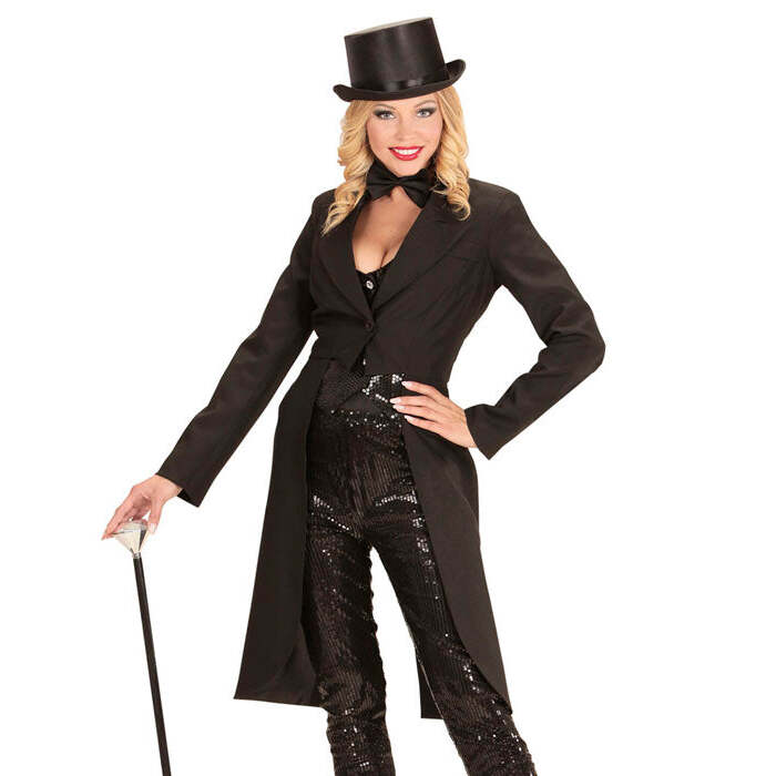 Showtime Tailcoat