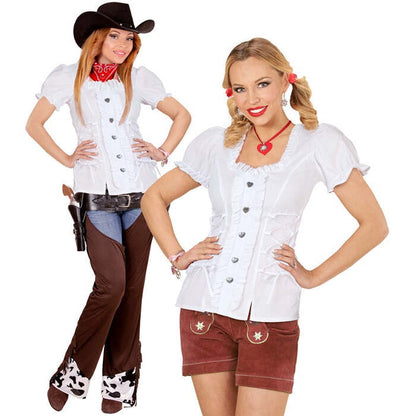 White Blouse