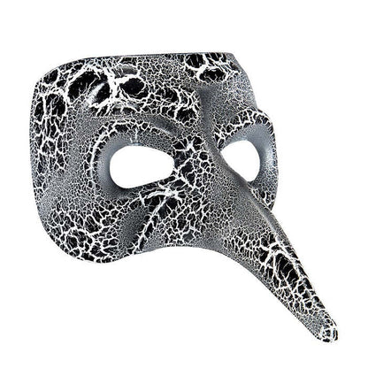 Long Nose Venetian Mask