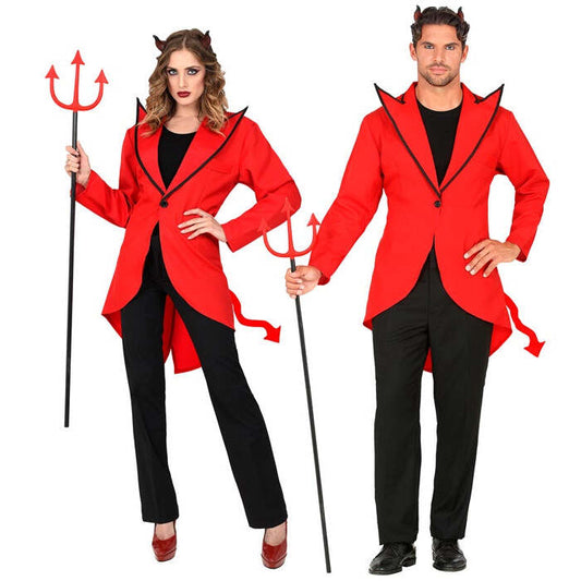 Devil  Tailcoat 
