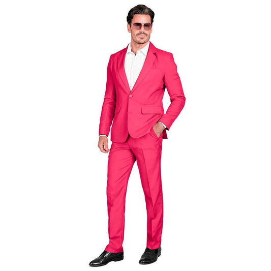 Pink Party Fashion Suit  Jacket, Pants 