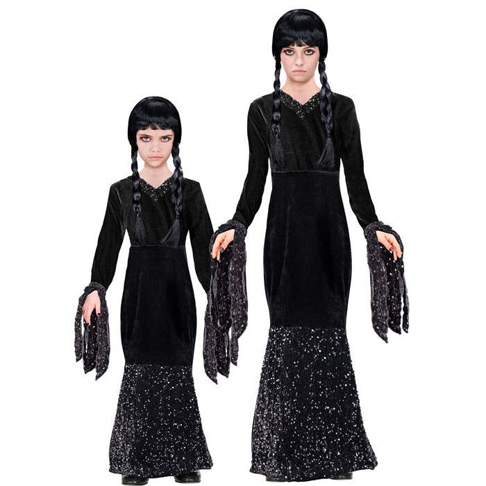 Dark Girl  Dress 