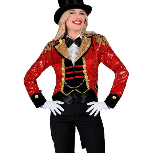 Sequin Tailcoat