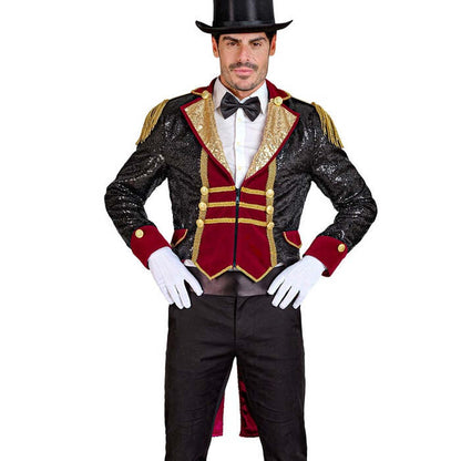 Sequin Tailcoat