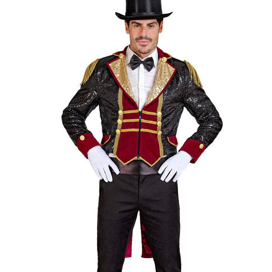 Sequin Tailcoat
