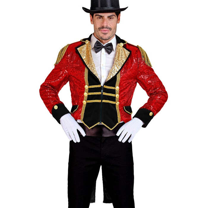 Sequin Tailcoat
