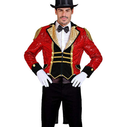 Sequin Tailcoat