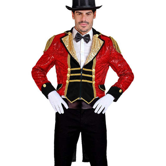 Sequin Tailcoat
