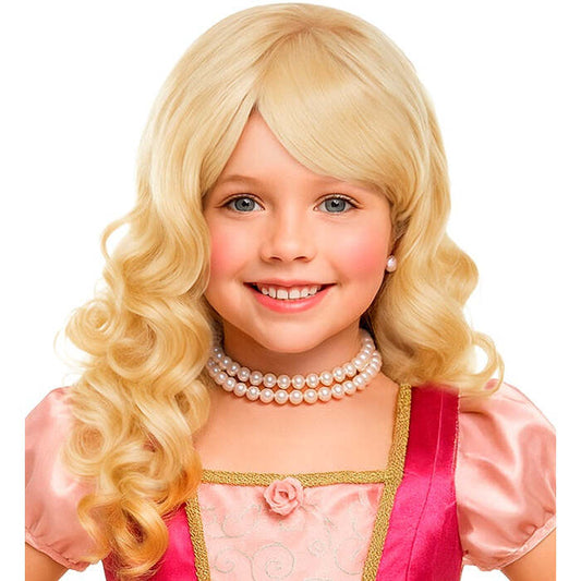 Princess Wig In Box