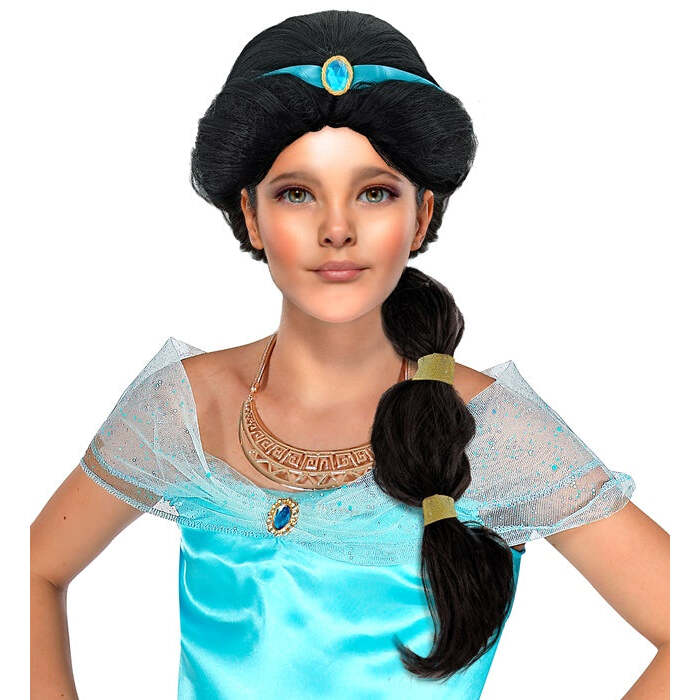 Arabian Princess Wig In Box