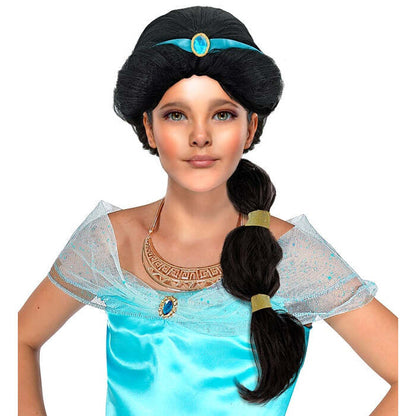 Arabian Princess Wig In Box