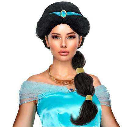 Arabian Princess Wig In Box