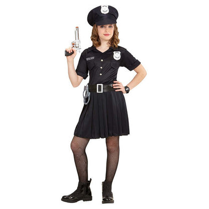 Police Officer  Dress, Belt, Hat 